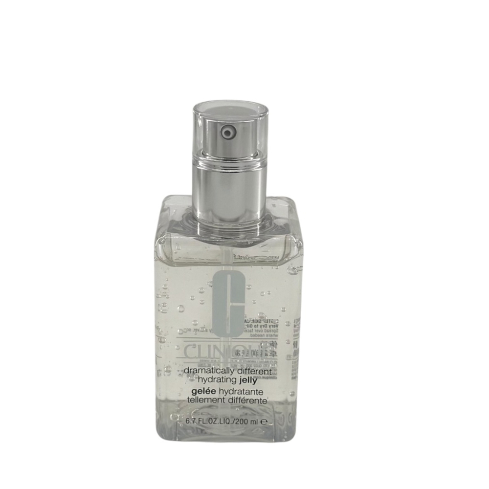 NWT Clinique dramatically different hydrating Jelly 6.7 fl oz - Clear - Picture 3 of 5
